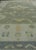 Early 21st Century Turkish Oushak Rug 5'3" x 6'9" #17035 For Sale - Image 5 of 8