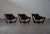 Luna Lounge Chairs by Odd Knutsen, Norway, 1970s For Sale - Image 4 of 11