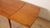 Vintage Extendable Dining Table in Teak For Sale - Image 11 of 13
