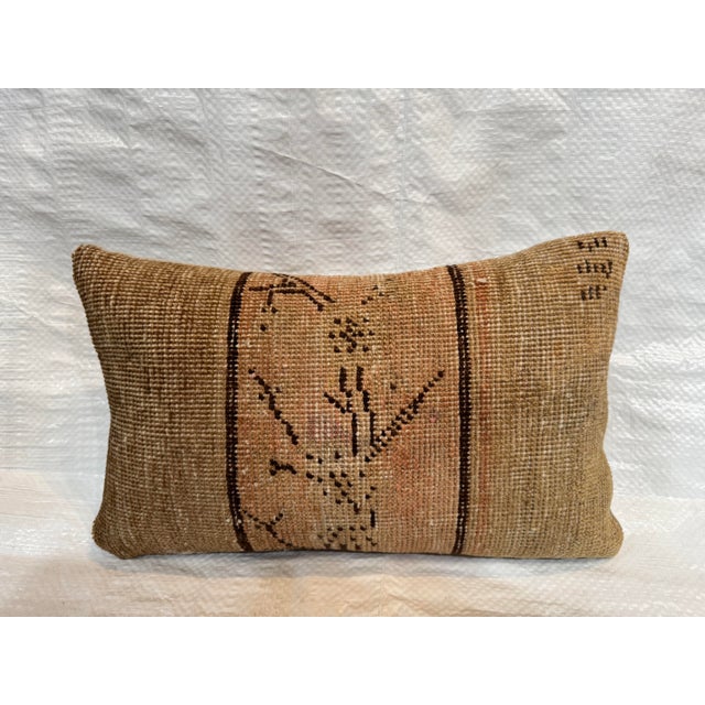 Traditional 1850s Samarkand Pillow For Sale - Image 3 of 3