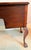 Antique Chippendale Style Mahogany Writing Desk / Dressing Table by Northern Furniture Co For Sale - Image 12 of 14