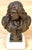 Bronze Reduction Bust of Molière by F. Barbedienne, after Caffieri For Sale - Image 11 of 18