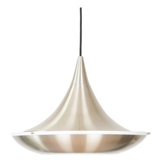 Vintage Danish Pendant Lamp, 1970s For Sale