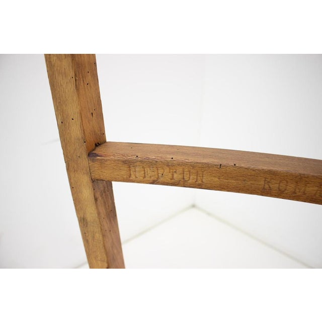 Mill Transport Cart from Neptun Komárov, Czechoslovakia 1920s For Sale - Image 6 of 15