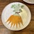 Mid-Century Modern Vintage ITalian Majolica Ceramic Vegetable Salad Plates 8”-Set of 3 For Sale - Image 3 of 4
