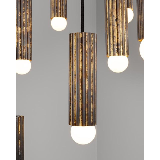 Vesta Cluster 32 Pendant Light by Schwung For Sale - Image 9 of 18