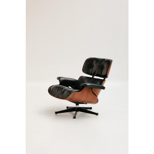 Lounge Chair by Charles & Ray Eames for Herman Miller, 1970s For Sale - Image 15 of 15