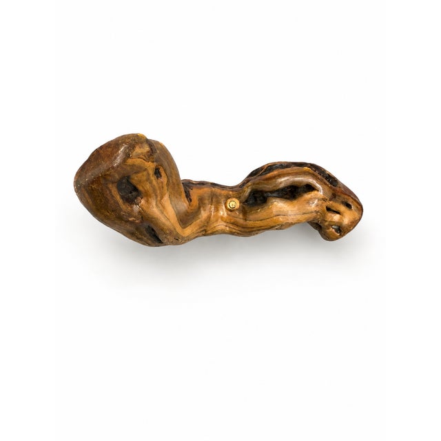 1960s Mid-Century French Grapevine Corkscrew by Laurent Siret for Paul Etienne, 1960s For Sale - Image 5 of 6