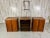 Studio Crafted Modular Media Credenza For Sale - Image 11 of 13