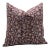 Fabdivine Handmade Floral Cushion Cover 12x20 Inch- Himachal For Sale