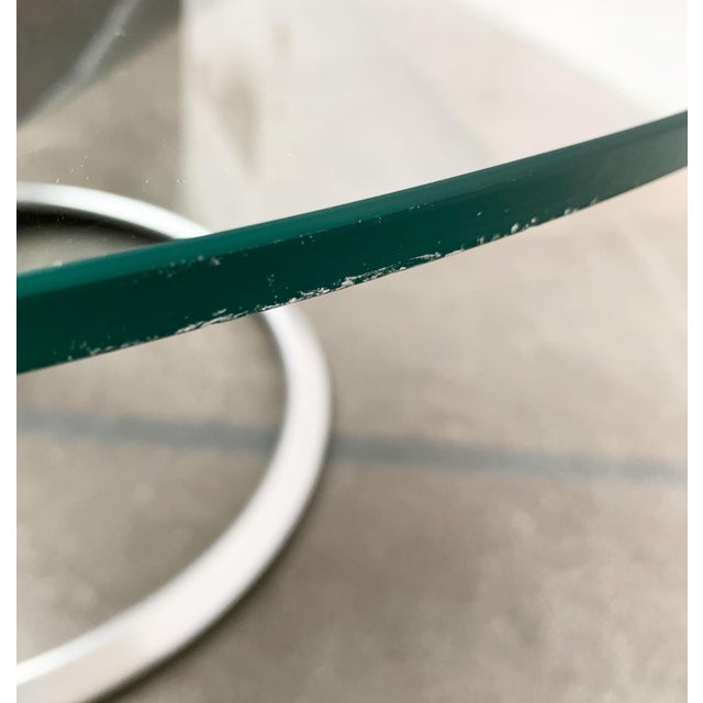 Mid-Century German Space Age Couch Table by Knut Hesterberg for Ronald Schmitt, 1960s For Sale - Image 16 of 18