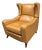 Room & Board Juno Leather Recliner For Sale