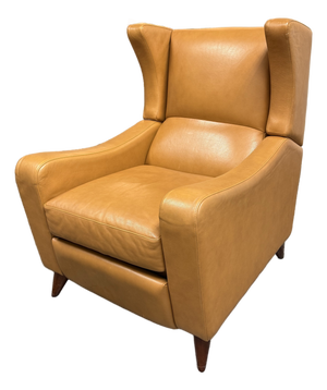 Room & Board Juno Leather Recliner