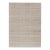 Rug & Kilim’s Contemporary Textural Rug in Beige-Brown and Gray Tones - 13x19 For Sale