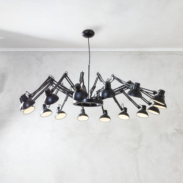 Mod. Dear Ingo Chandelier by Ron Gilad for Moooi, 2005 For Sale - Image 10 of 11