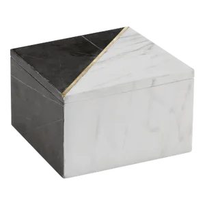 Currey & Company Deena Marble Box