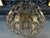 Hollywood Regency Vintage Chandelier from Kalmar For Sale - Image 3 of 11