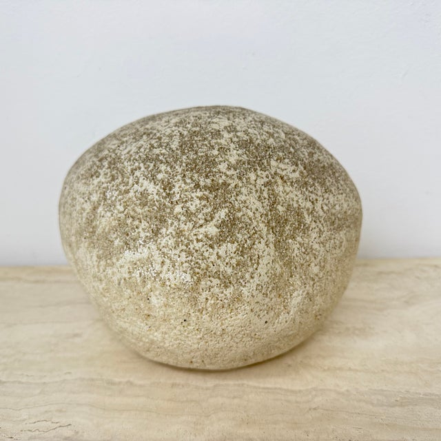 Mid-Century Modern Moon Rock Table Lamp, 1970s For Sale - Image 14 of 18