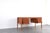 Mid-Century Teak Executive Desk by Torbjørn Afdal for Bruksbo, 1960s For Sale - Image 11 of 18