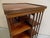 Antique Mahogany Revolving Bookcase For Sale - Image 10 of 12