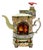 Ron Carlson, Teapot “Fire & Water” For Sale