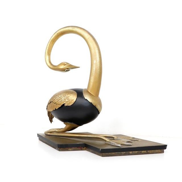 1970s 1970s Pair of Big Size Herons For Sale - Image 5 of 17