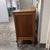 Tiger Oak Wood Victorian Era Chest of Drawers For Sale - Image 4 of 12