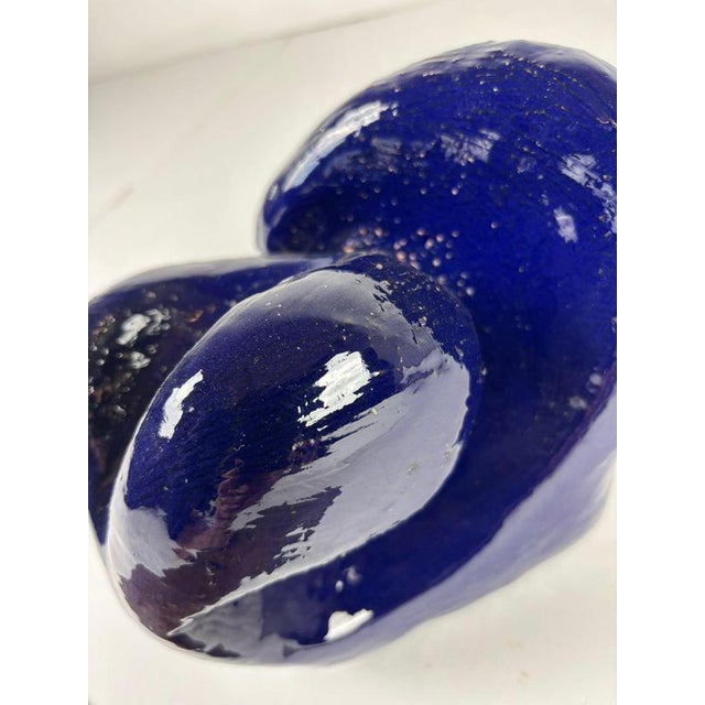 Intimità, 2003, Raku Ceramic For Sale - Image 11 of 14