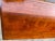 Queen Anne Mid 20th Century Statton Furniture Queen Anna Style Solid Cherry Console Table For Sale - Image 3 of 12