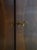 Vintage Regency Style 3 Tier Inlaid Mahogany Cabinet For Sale - Image 13 of 18