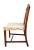George III Mahogany Side Chairs - Set of 4 For Sale - Image 10 of 12
