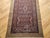 "This exceptional 19th century Persian Serab camelhair long runner exemplifies the timeless artistry and technical mastery...