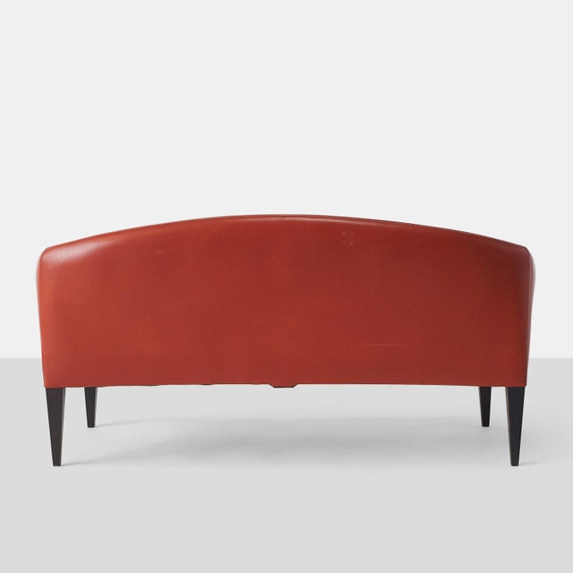 1950s Settee by Illum Wikkelso For Sale - Image 5 of 7