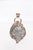 Early 21st Century Athena Pendant W/ Pink Sapphires & 18k Trim For Sale - Image 5 of 13