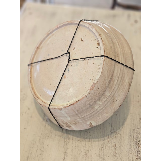 Found in Spain while on a European buying trip. Fajalauza pottery is highly sought after and collectible. Designs with...