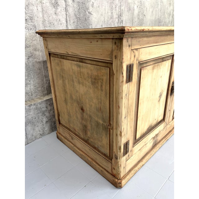 Counter with Cupboards, 1890s For Sale - Image 12 of 17