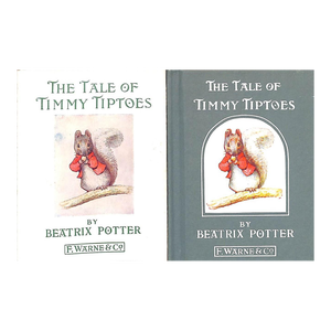 "The Tale of Timmy Tiptoes" 1939 Potter, Beatrix