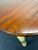 Hooker Furniture Rustic Farmhouse Painted Dining Table With 2 Leaves For Sale - Image 11 of 12