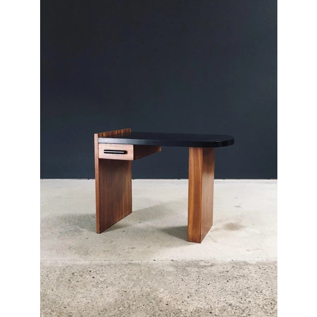 Art Deco Writing Desk, France, 1930s For Sale - Image 4 of 18