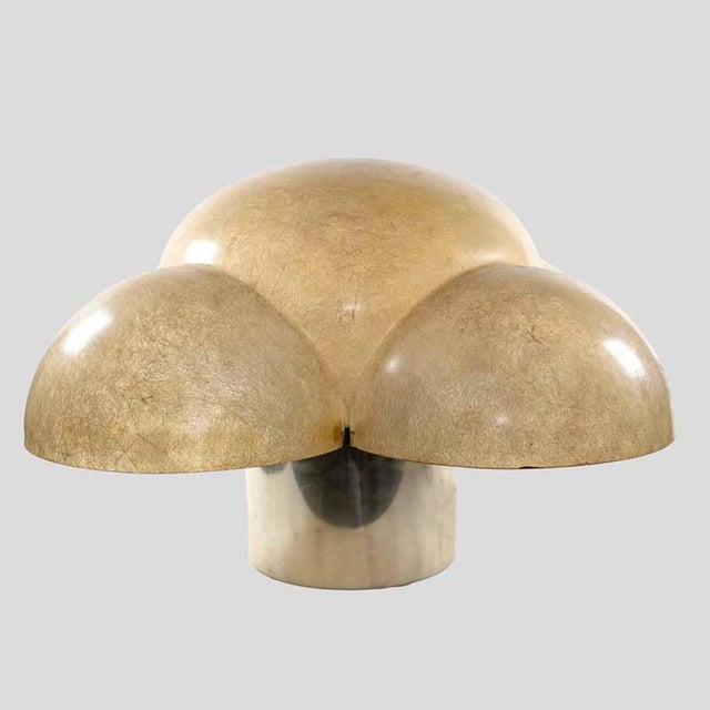 Luna Table Lamp by Gianemilio Piero and Anna Monti, 1960s For Sale - Image 12 of 12