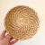 Set of 3 Vintage Papago Tohono O’odham Coiled Baskets For Sale - Image 9 of 12
