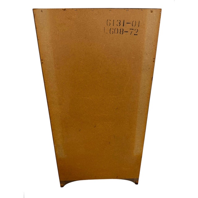 1960s Mid-Century Modern Broyhill Brasilia Walnut Wall Mirrors - Set of 2 For Sale - Image 5 of 5