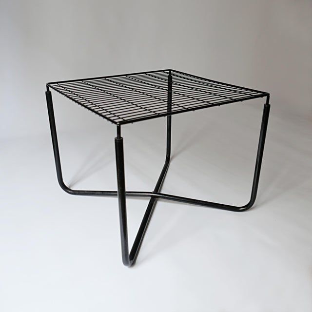 Coffee Table by Niels Gammelgaard Jarpen for Ikea, 1983 For Sale - Image 12 of 12