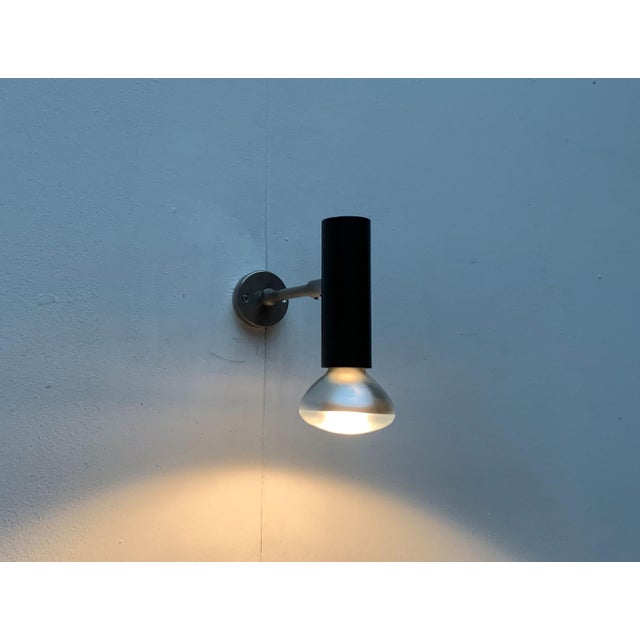 Mid-Century German Minimalist Wall Lamp from Beisl, 1960s For Sale - Image 13 of 18