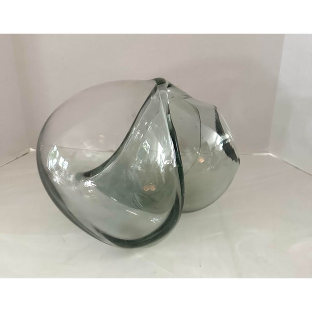 Vintage John Bingham Free Form Sculpture For Sale - Image 4 of 10