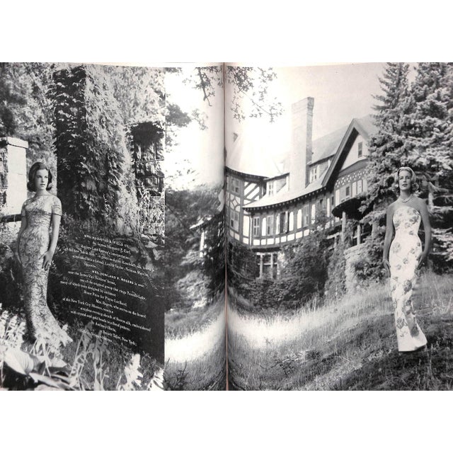 1960s Town & Country Viva L'Italia! October 1960 For Sale - Image 5 of 12