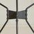 French Breccia Marble Demilune Console Table with Iron Base, 1960s - 2 Available For Sale - Image 10 of 11