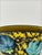 Black Hand-Painted Ceramic Vase by Alvino Bagni, 1960s For Sale - Image 8 of 10