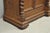 Antique Renaissance Revival Oak Wood Spiral Barley Twist Jelly Liquor Cabinet For Sale - Image 15 of 18