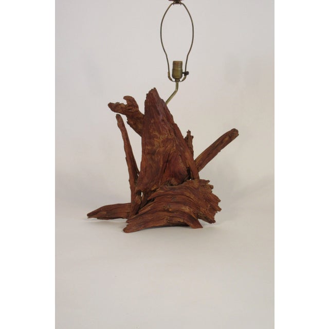 1960s drift wood lamp with final.